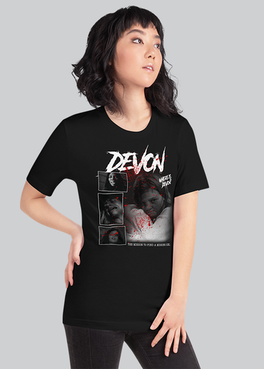 Where is Devon Unisex Tee