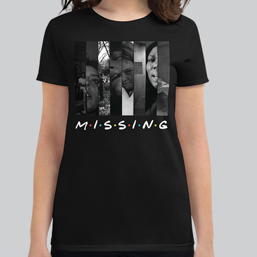 Missing Women's Tee