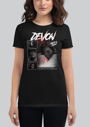 Where is Devon Women's Tee