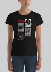 Have You Seen Devon Text Women's Tee