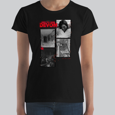 Have You Seen Devon Text Women's Tee