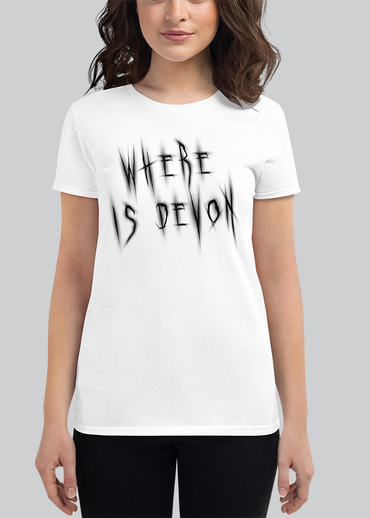 Where is Devon Women's Tee