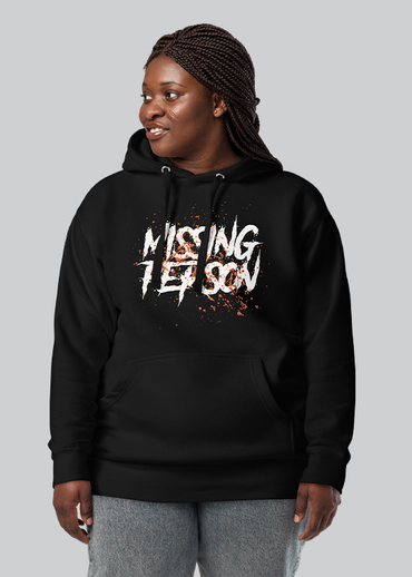 Missing Person Hoodie