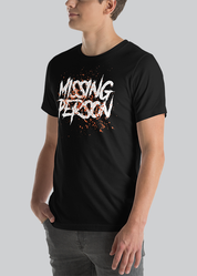 Missing Person Unisex Tee