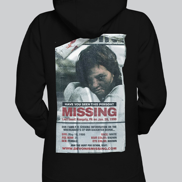 Have You Seen Devon Hoodie