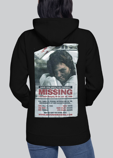 Have You Seen Devon Hoodie