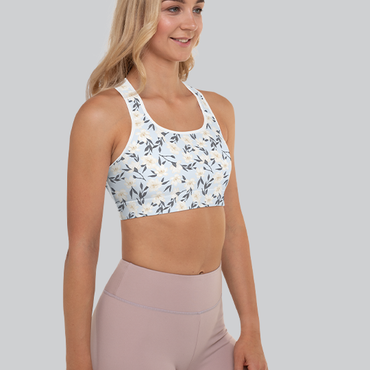 Bailey Padded Sports Bra