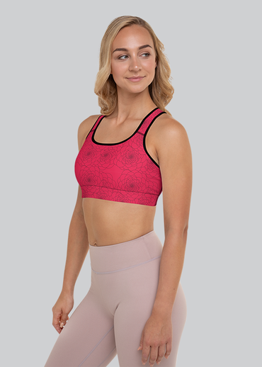 Dalia Padded Sports Bra