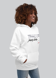 From The Jersey Shore Women's Hoodie