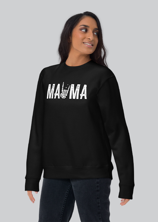 Mama Tour Women's Crewneck