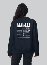 Mama Tour Women's Crewneck