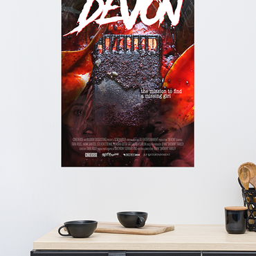 Devon Movie Poster