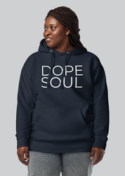 Dope Soul Womens Hoodie