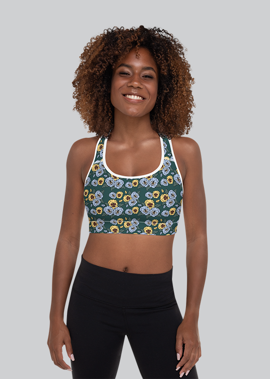 Paige Padded Sports Bra