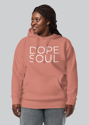 Dope Soul Womens Hoodie