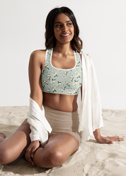 Sofie Padded Sports Bra