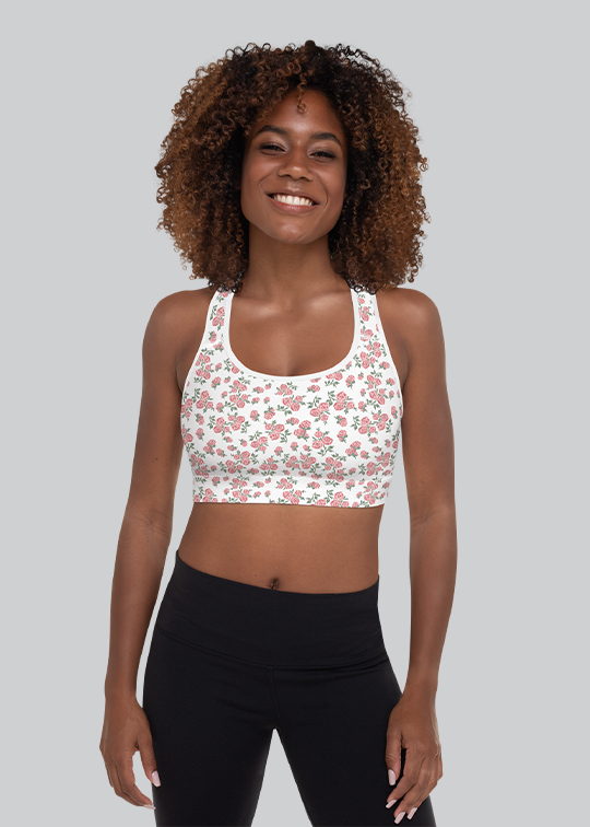 Valerie Padded Sports Bra