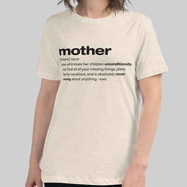 Mother Women's Tee