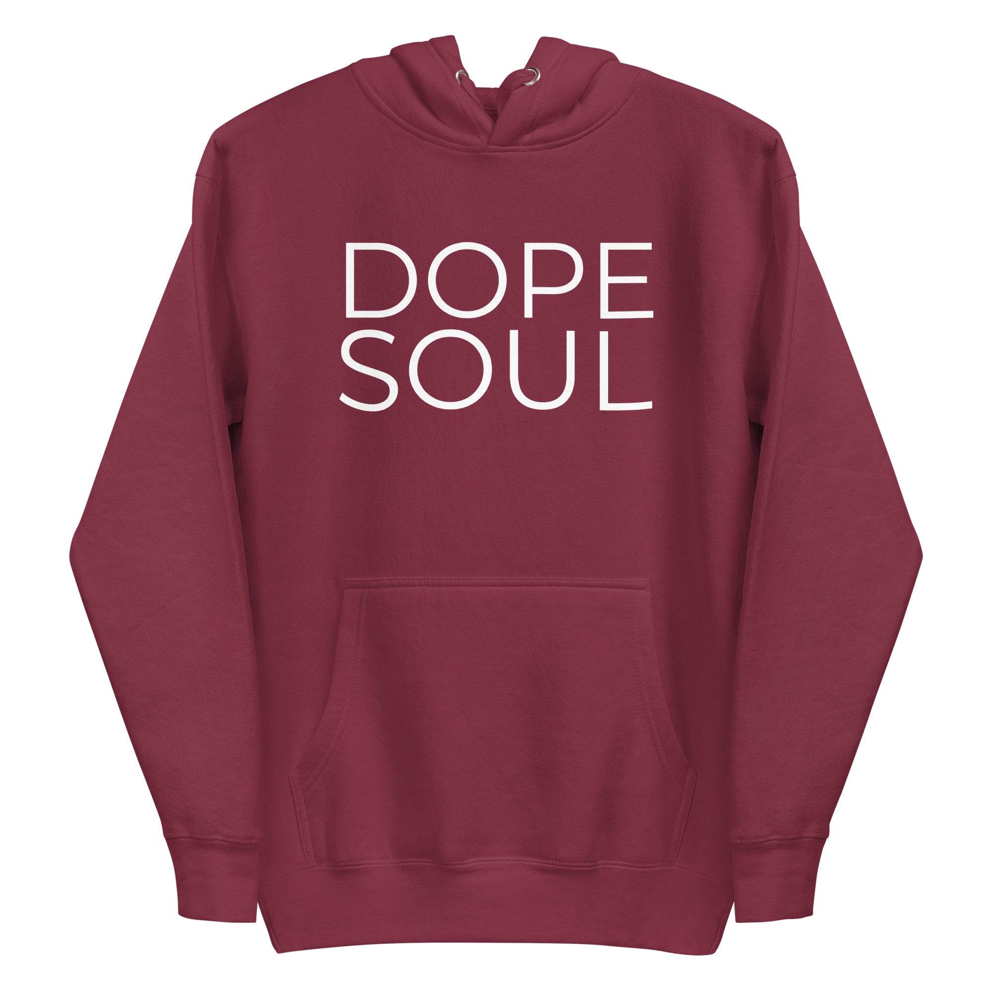 Dope Soul Womens Hoodie