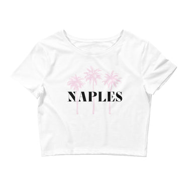 Naples Women’s Crop Tee