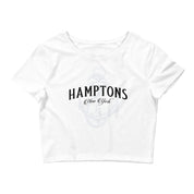 Hamptons Women’s Crop Tee