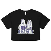 Jersey Life Womens Crop Tee