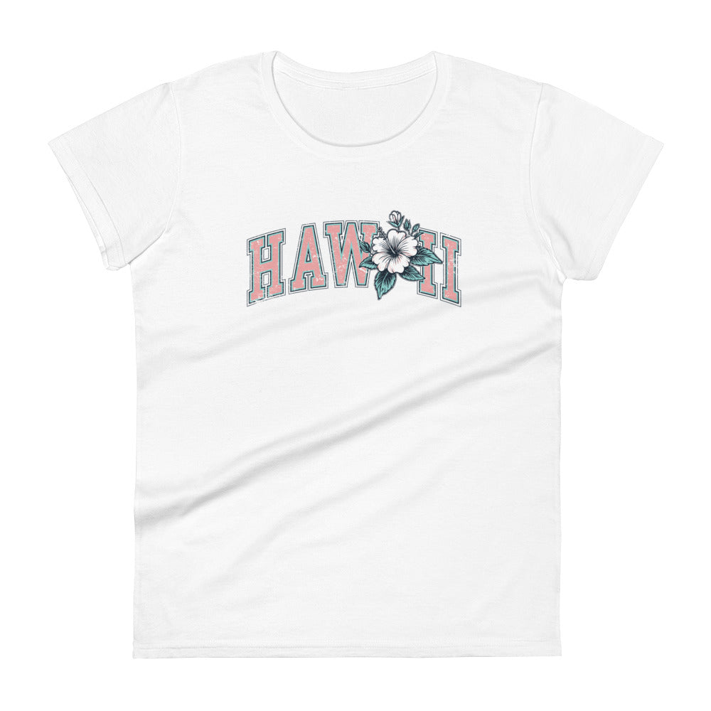 Hawaii Women's Tee