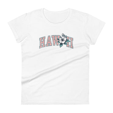 Hawaii Women's Tee