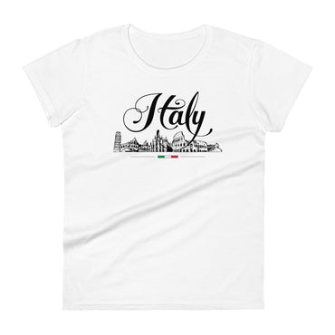 Italy Women's Tee