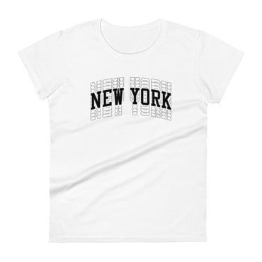 New York Women's Tee
