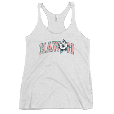 Hawaii Women's Racerback Tank