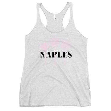 Naples Women's Racerback Tank