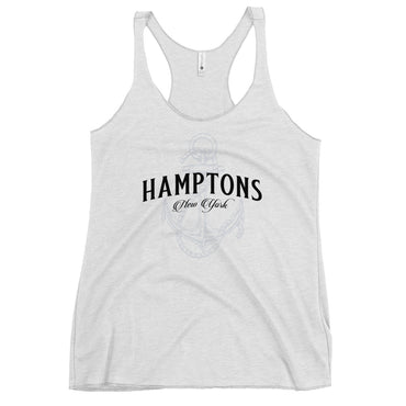 Hamptons Women's Racerback Tank