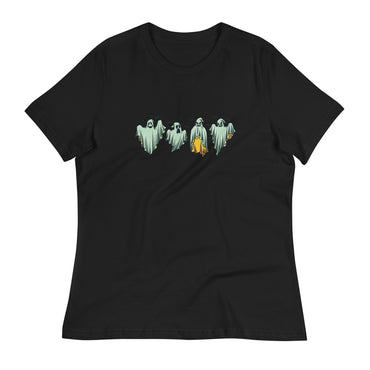 Ghosts & Bats Womens Tee