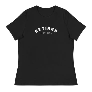 Retired Hot Girl Women's Tee